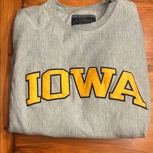 Vintage Hawkeyes crewneck sweatshirt